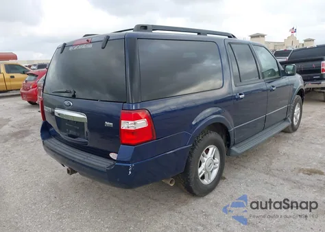 2010 Ford Expedition El Xlt из США, поврежденный, VIN 1FMJK1F50AEB45353